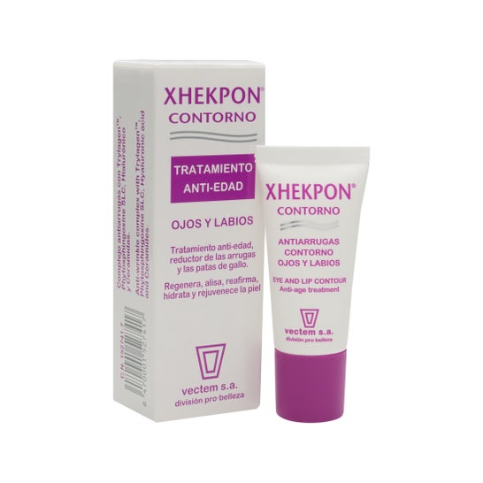 Xhekpon® kontur øjne 20ml