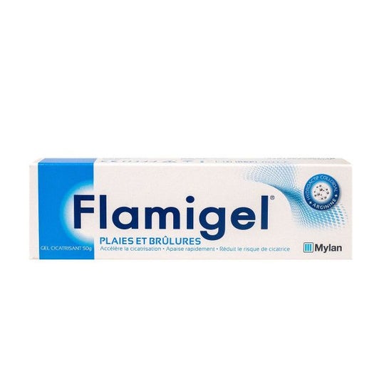 Flamigel Gel Cicatrizante 50g