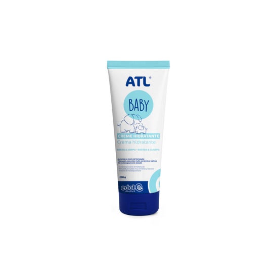 ATL Baby Creme Hidratante 200g