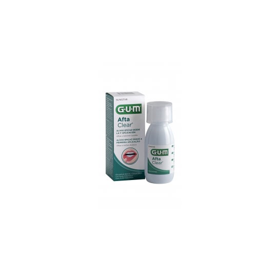 GUM® Aftaclear colutorio 120ml