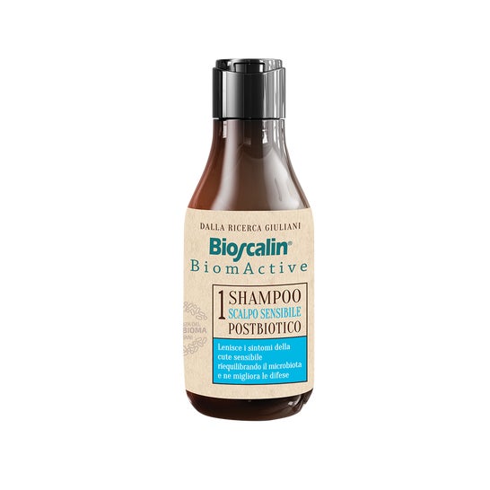 Bioscalin Biomactive Shampoo Empfindliche Kopfhaut 200ml