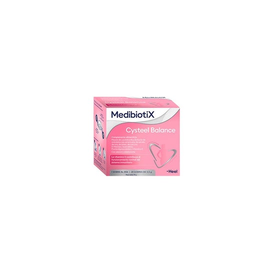 Cysteel Balance 28sobres