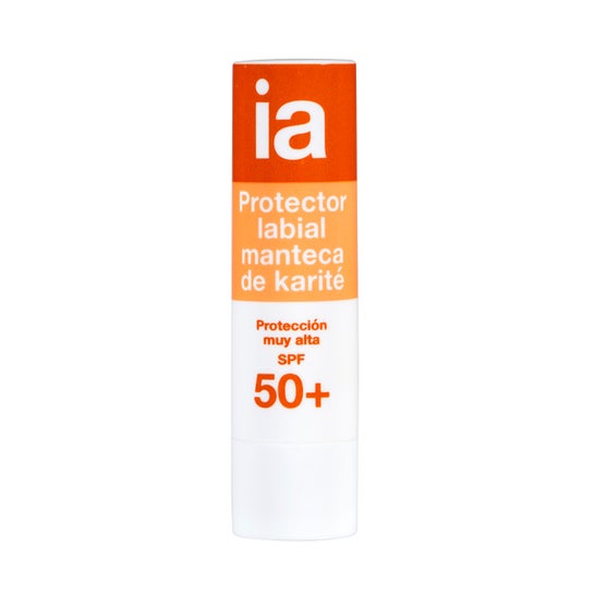 Interapothek Protector Labial Manteca de Karite Spf50+ 5g