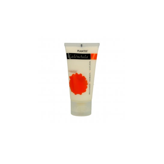 Creme de Calêndula Plantis Rosto Corpo 50 ml