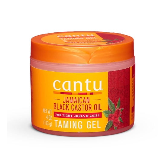 Cantu Jamaican Black Castor Oil Gel 113g