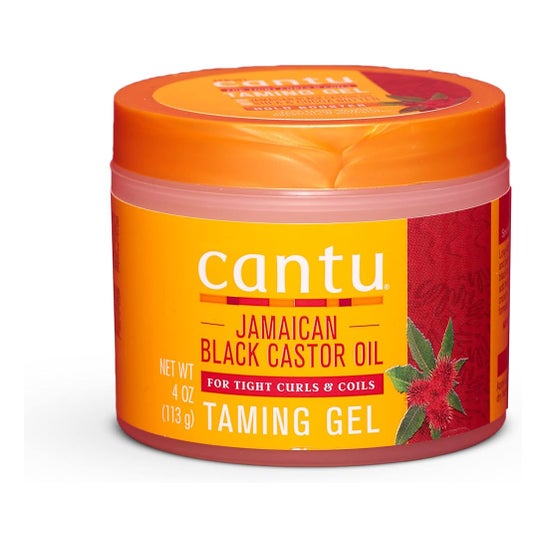 Cantu Jamaican Black Castor Oil Gel 113g