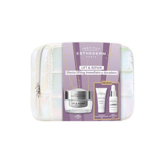 Institut Esthederm Lift & Repair Necessaire Set