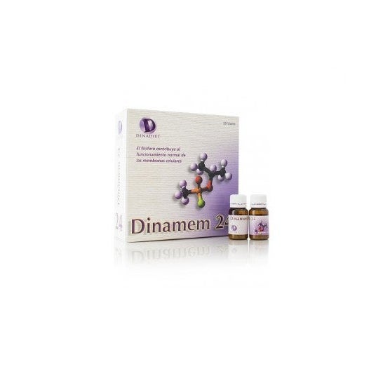 Dinadiet Dinamem 24 20comp