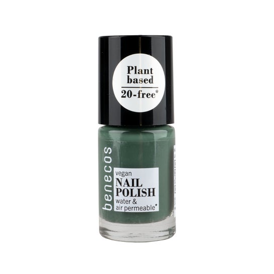 Benecos Esmalte de Uñas Sage Green 5ml
