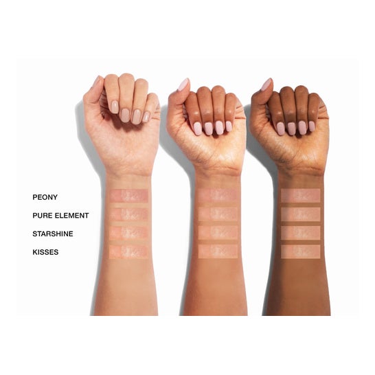 Bellapierre Cosmetics Iluminador Bronceador Kisses 4 g