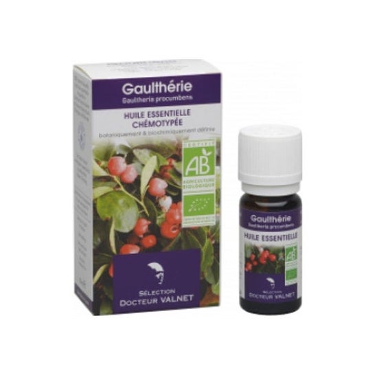 Medico Valnet Gallia Organica Gallia Olio Essenziale 10ml