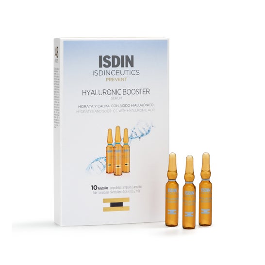ISDIN Isdinceutics Hyaluronic Booster 10amp