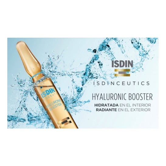 Isdinceutics Hyaluronic Booster 10 Amp