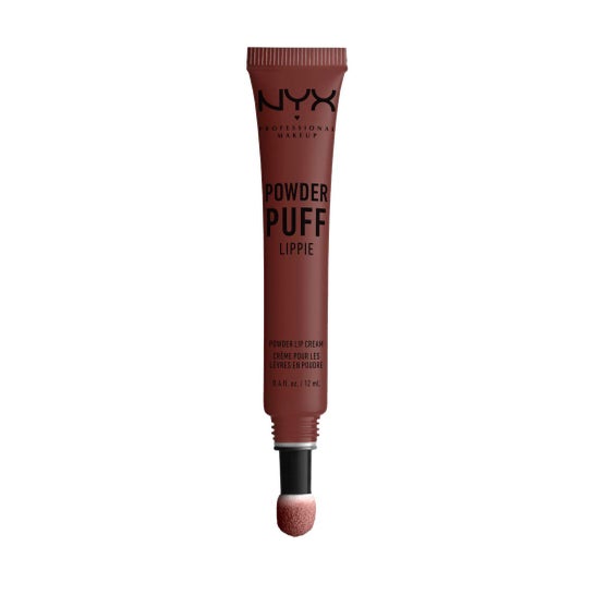 NYX Powder Puff Lippie Lip Cream #Cool Intentions 12 ml