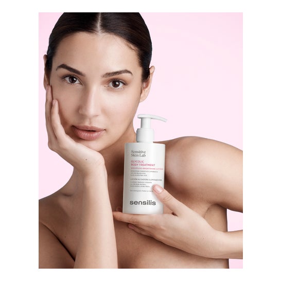 Sensilis Glycolic Body Treatment 200ml