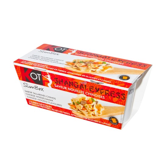 Kot Shanghai Express Chinesse