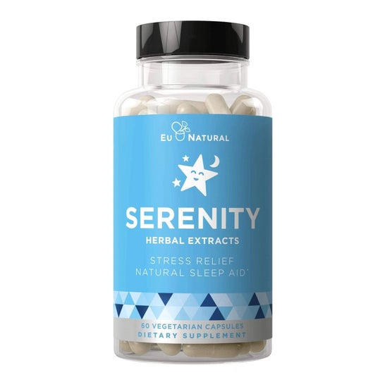 Santane Kontrola Snu Serenite 50kaps