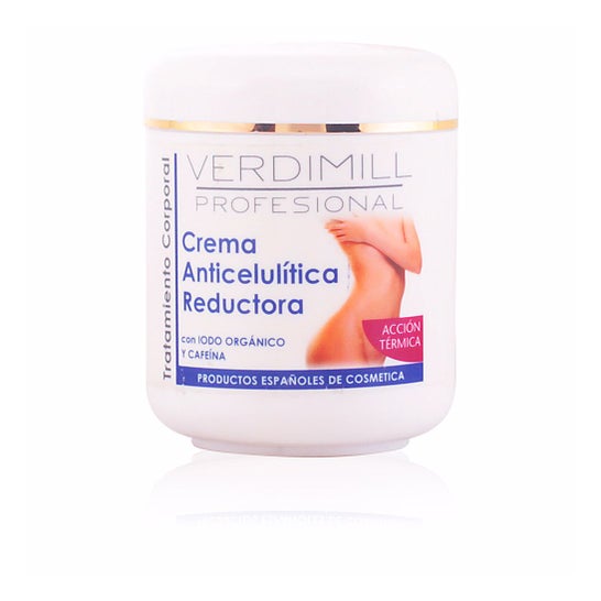 Verdimill Professional Anti-Cellulite Thermal Reducer 500ml