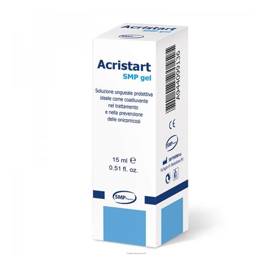 SMP Pharma Acristart Smp Gel 15ml