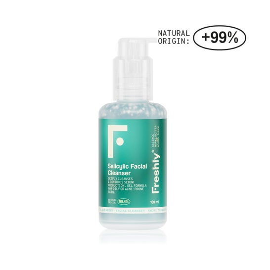 Freshly Cosmetics Marine Breeze Facial Cleanser 100 ml