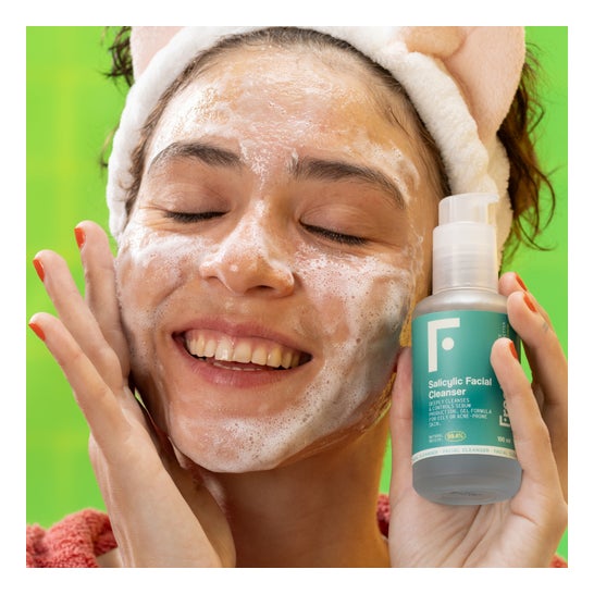 Freshly Cosmetics Marine Breeze Facial Cleanser 100 ml