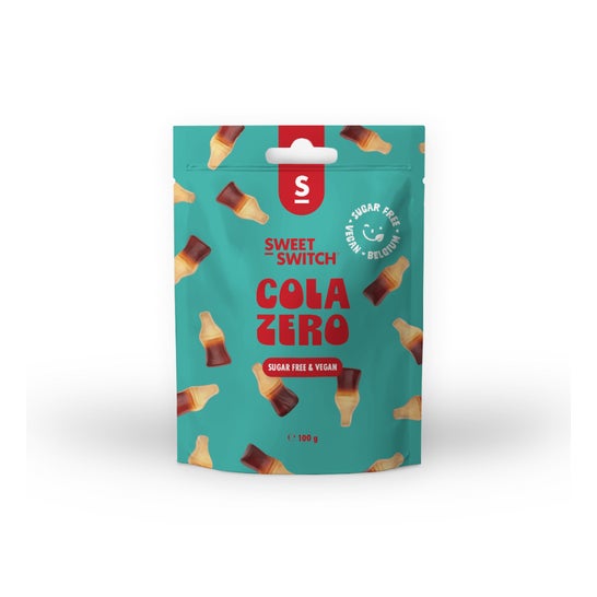 Sweet Switch Cola Zero 100 g