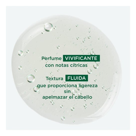 Klorane Citrus Pulp Shampoo 200ml
