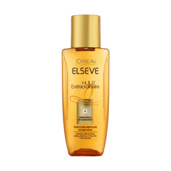 L'Oréal Elseve Aceite Extraordinario 200ml
