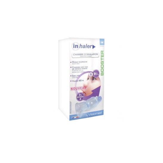 Biosynex Inhaler Ch/Inhal Boost Vm-In209-9M