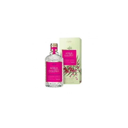 4711 Acqua Colônia Pimenta Rosa E Toranja 170 ml