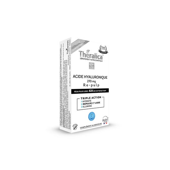Theralica Acide Hyaluronic Repulp 30 Gélules