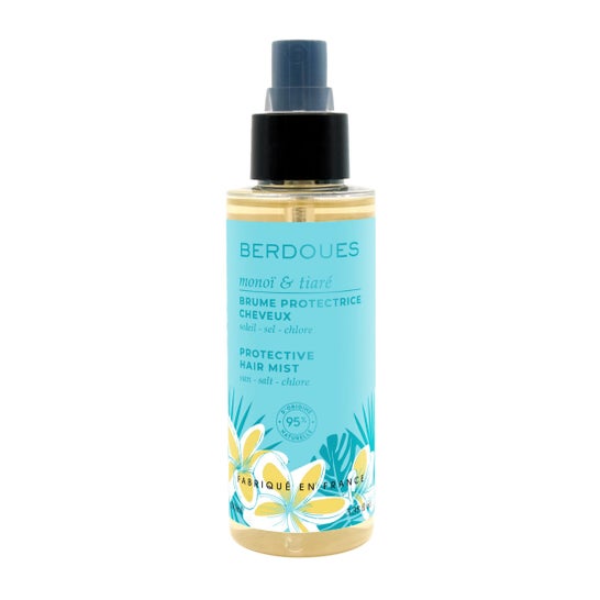 Berdoues Monoi & Tiare Bruma Protectora Cabello 100 ml