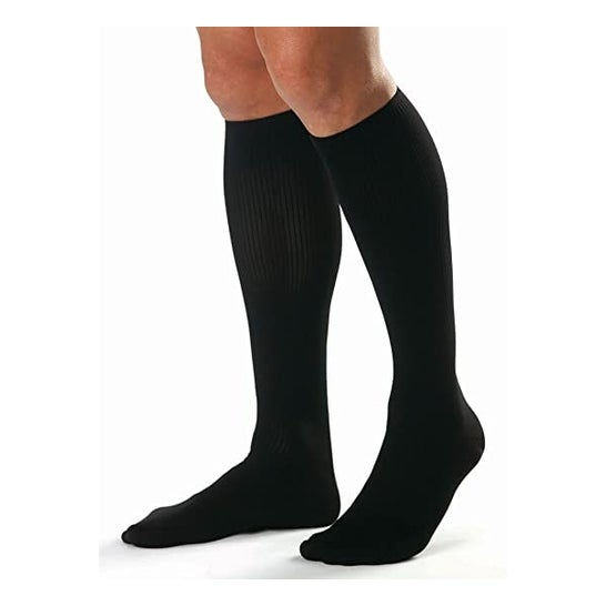 Jobst Calcetín Travel Negro Talla 3 1 Par