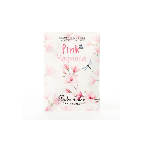 Boles d'Olor Mini Sachet Perfumado Pink Magnolia 36uds