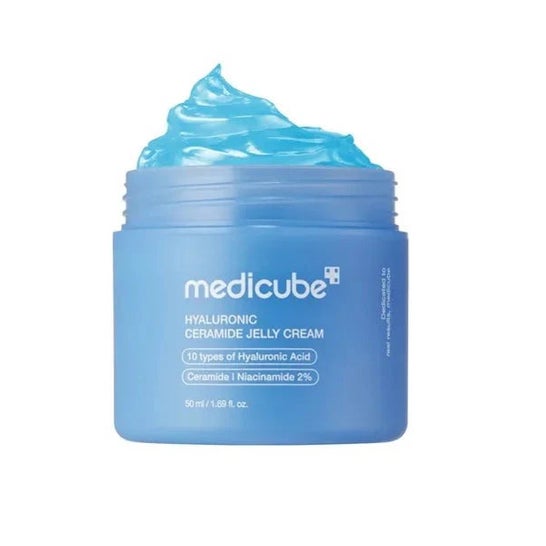 Medicube Crema Gel Ialuronico e Ceramide 50 ml