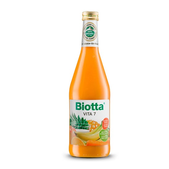 Biotta Jugo Vita 7 BIO 500ml