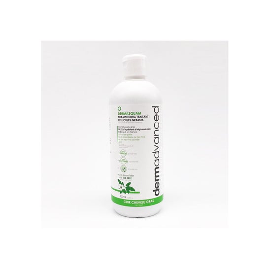 Dermasquam Sh Pellicul Grass 500ml