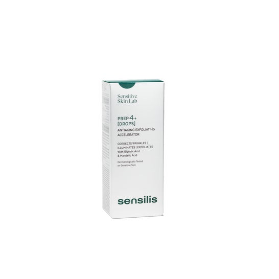 Sensilis Prep4+ [Drops] Sérum 30ml
