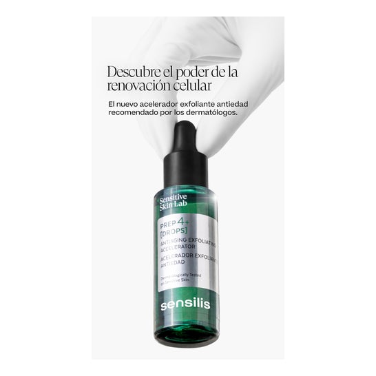 Sensilis Prep4+ [Drops] Sérum 30ml