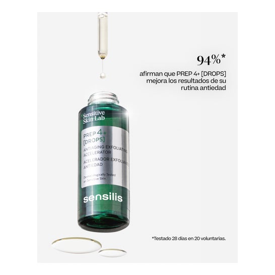 Sensilis Prep4+ [Drops] Sérum 30ml