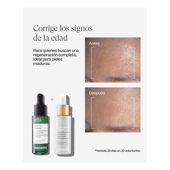 Sensilis Prep4+ [Drops] Sérum 30ml