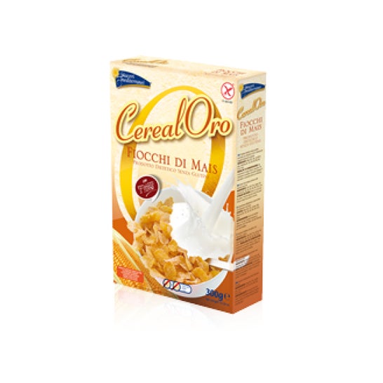 Piaceri Mediterranei CerealOro Corn Flakes Senza Glutine 300g