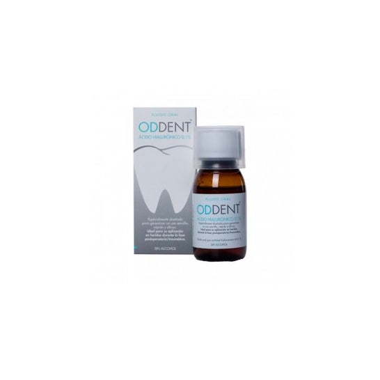 Oddent® fluido oral ácido hialurónico 50ml