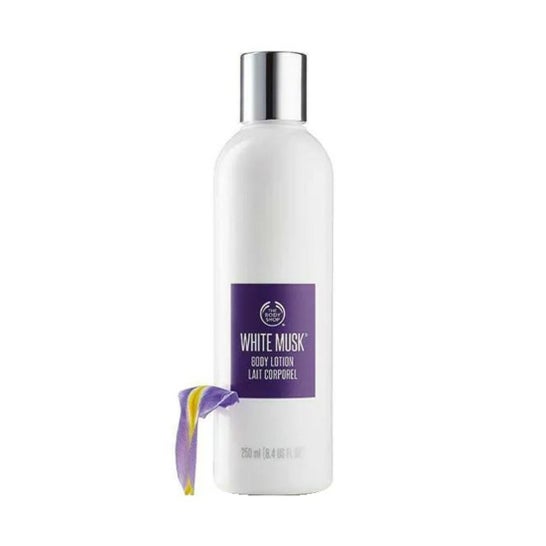 The Body Shop Body Lotion White Musk 250ml