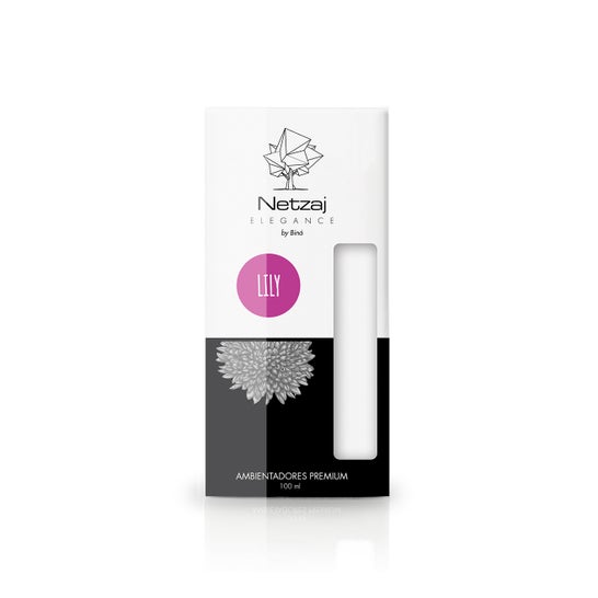 Netzaj Deodorante Casa Elegance Lily 100ml