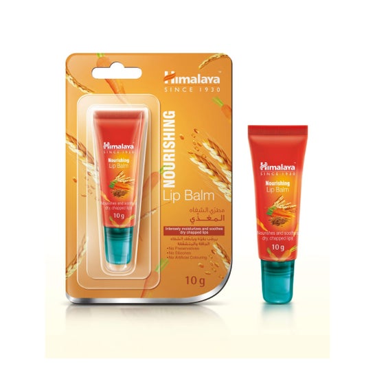 Himalaya Balsamo Labbra Nutriente 10 g
