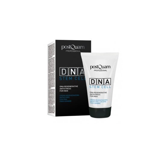 Postquam DNA Stem Cell Men crema antiestrés 50 ml