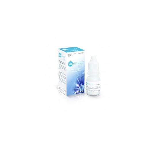 Visneurox OMK1 Solución Oftálmica Estéril 10ml