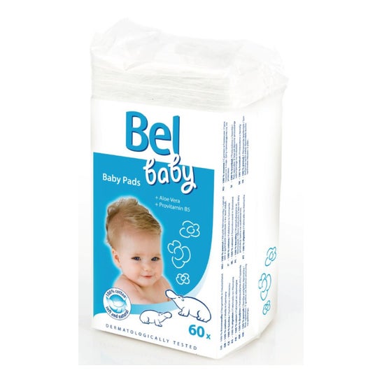 Bel Baby Maxi Discos 60 uds