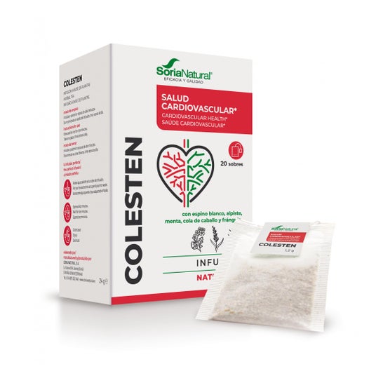 Soria Natural Colesten Natusor 21 20 sobres